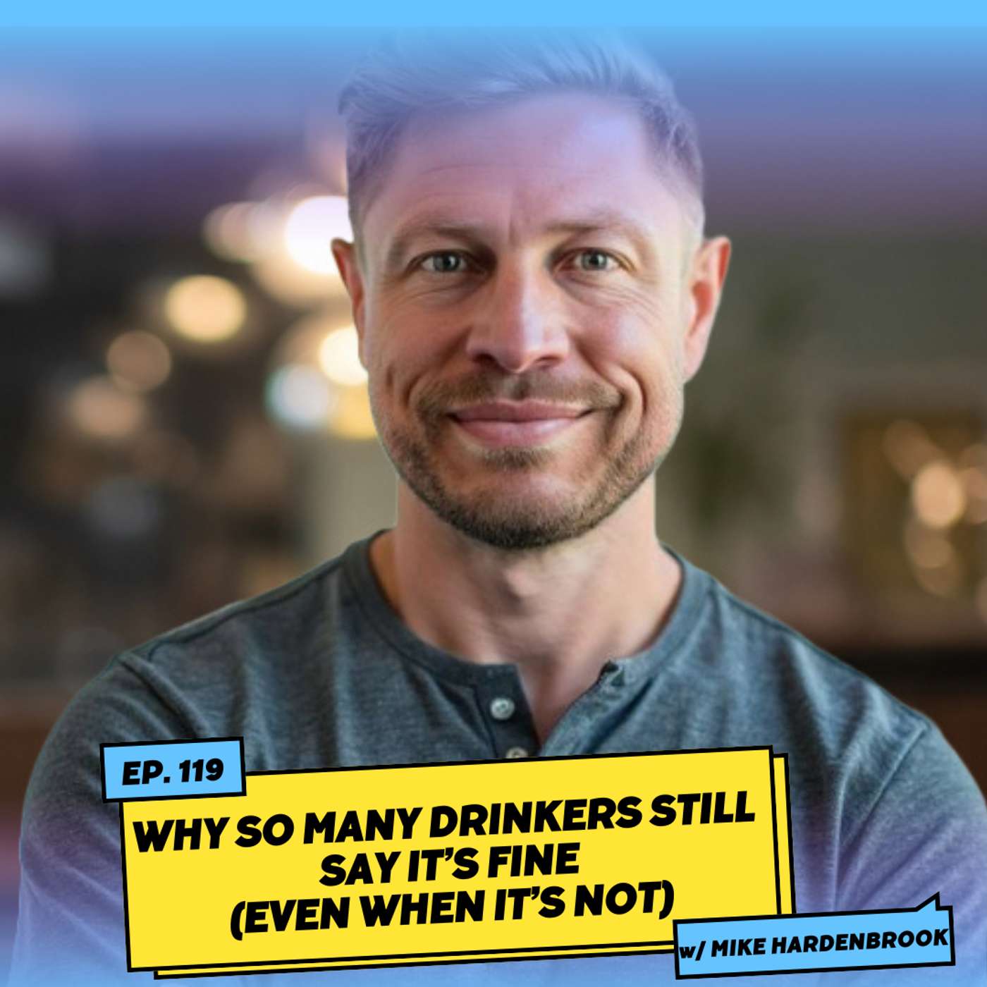 Why So Many Drinkers Still Say ‘It’s Fine’ (Even When It’s Not)