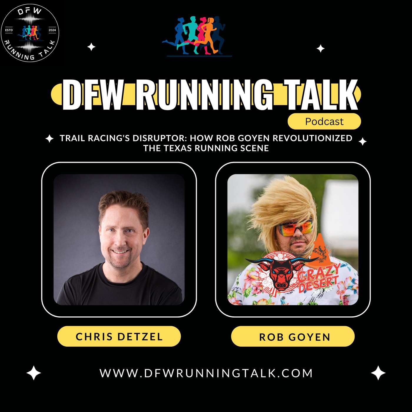 DFW Running Talk