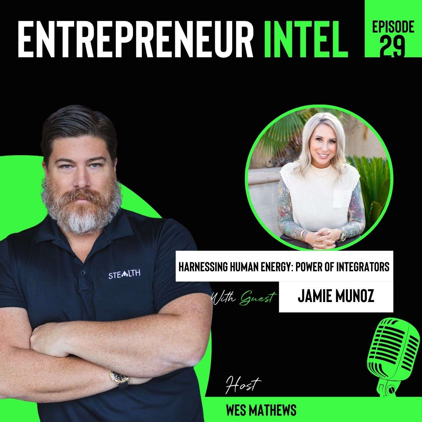 Entrepreneur Intel