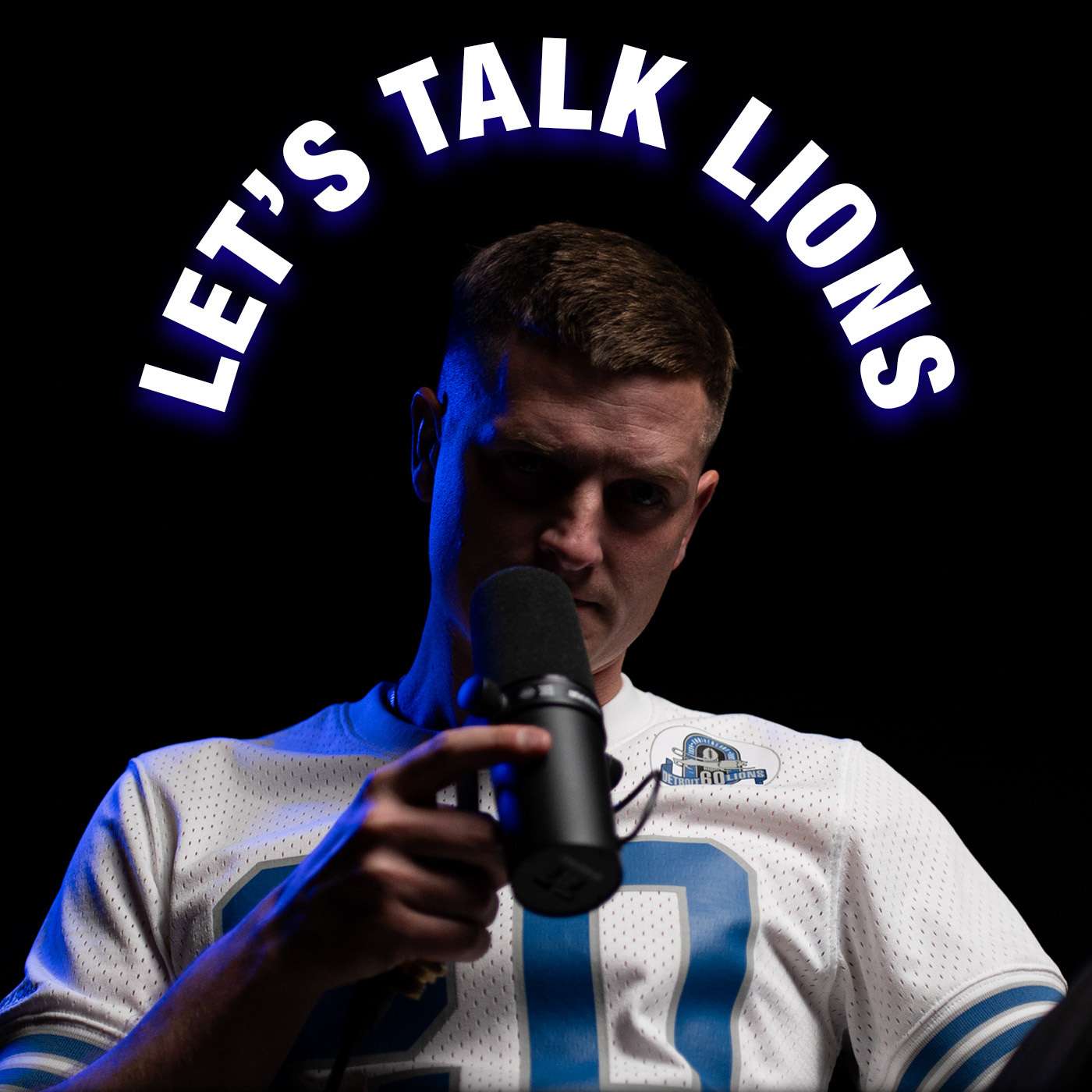 Let’s Talk Lions