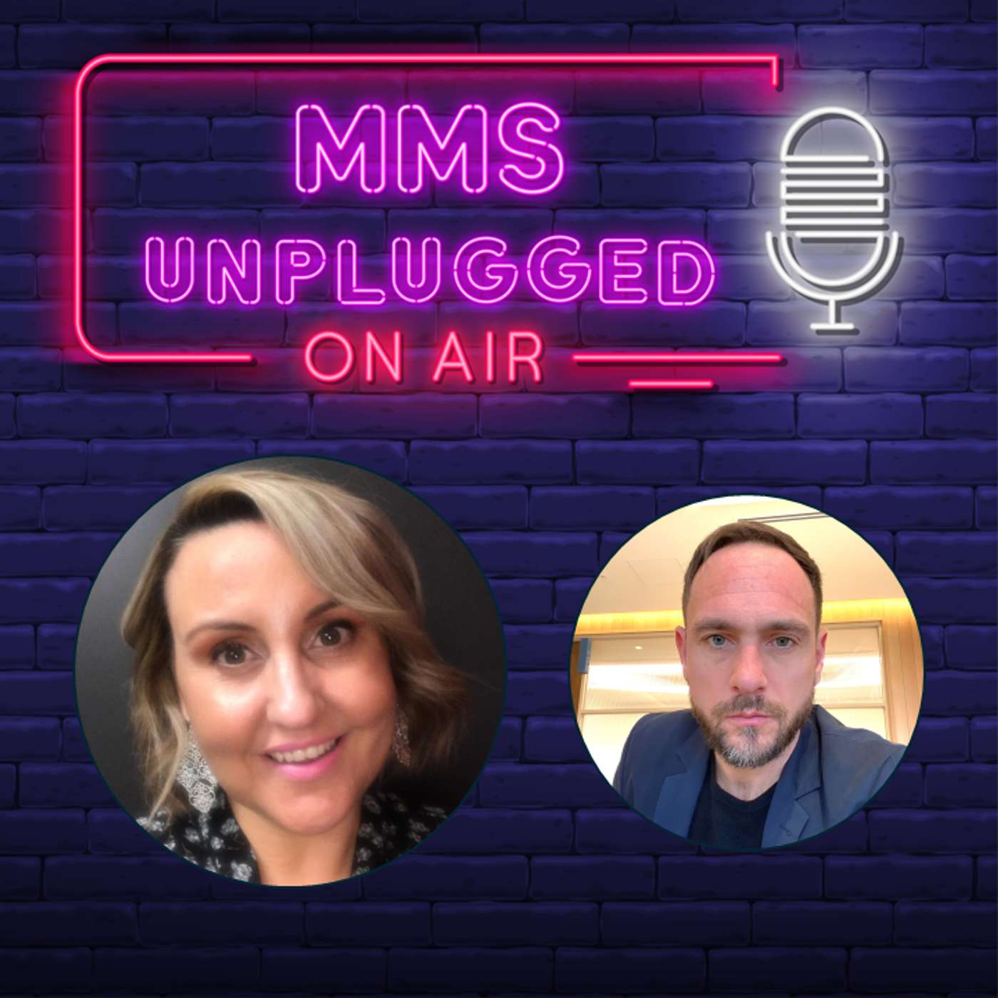 MMS Unplugged #54 - Natasha Isherwood episode artwork