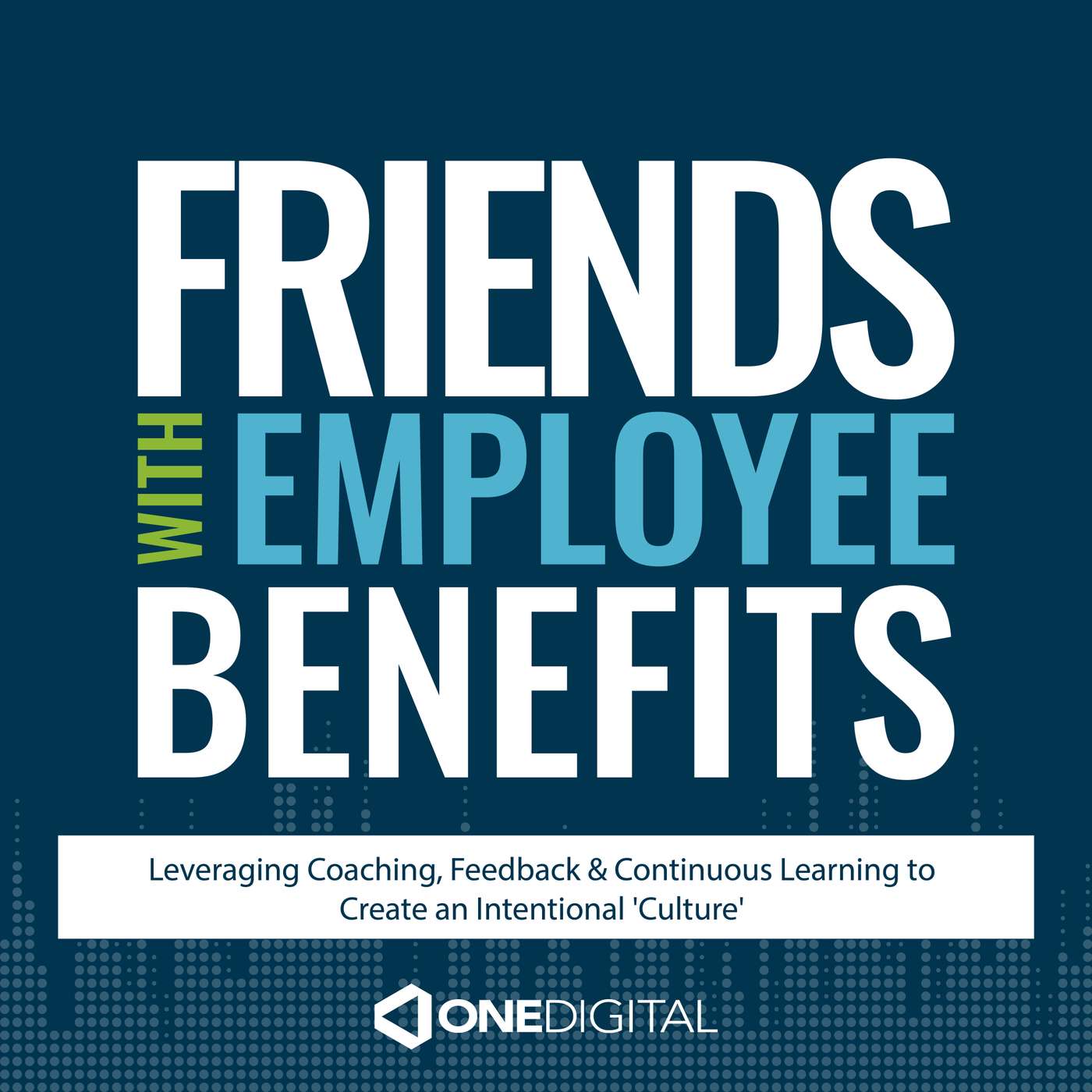 Leveraging Coaching, Feedback & Continuous Learning to Create an Intentional 'Culture' with Maureen Gallo, Executive VP at Beekley Corporation episode artwork