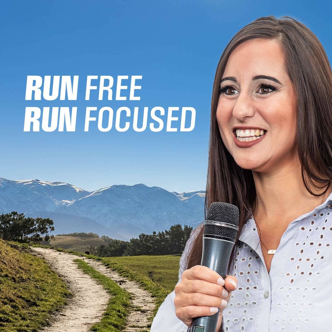 Run Free, Run Focused episode artwork