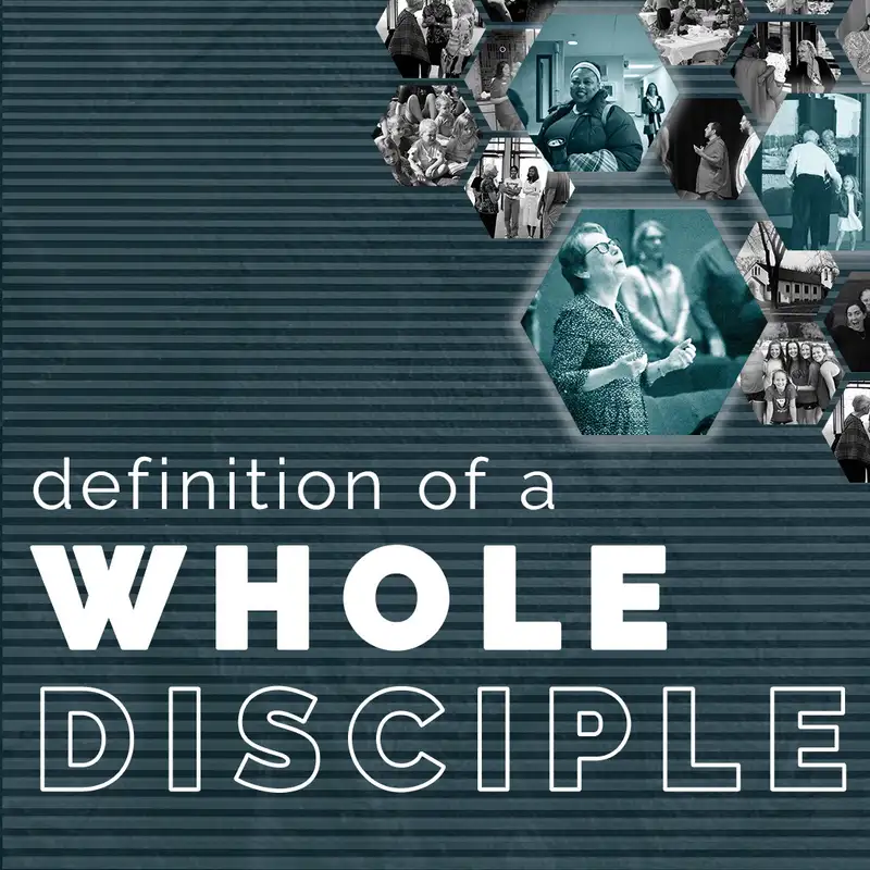 A Whole Disciple Repents with a Humble Heart