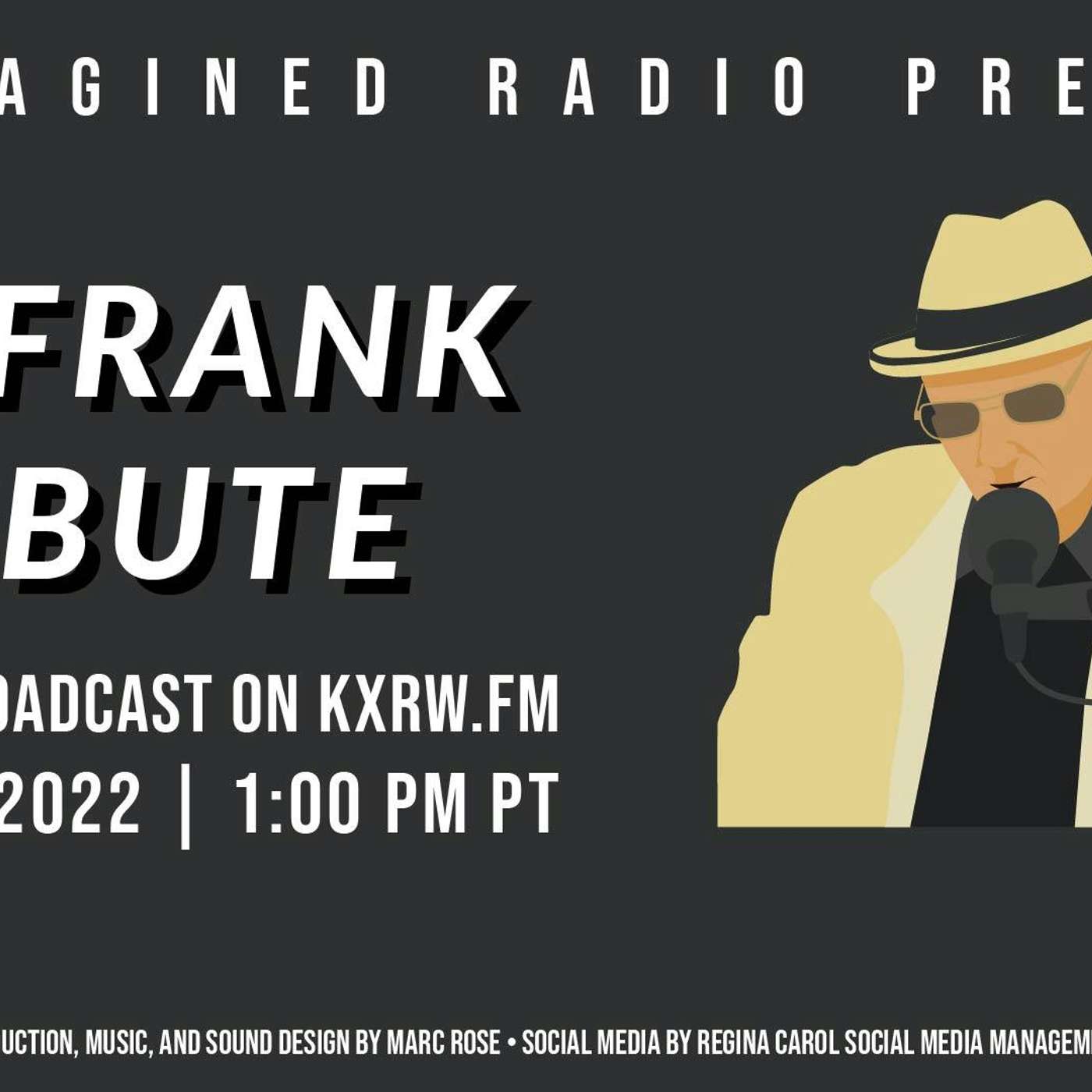 Joe Frank Tribute episode artwork