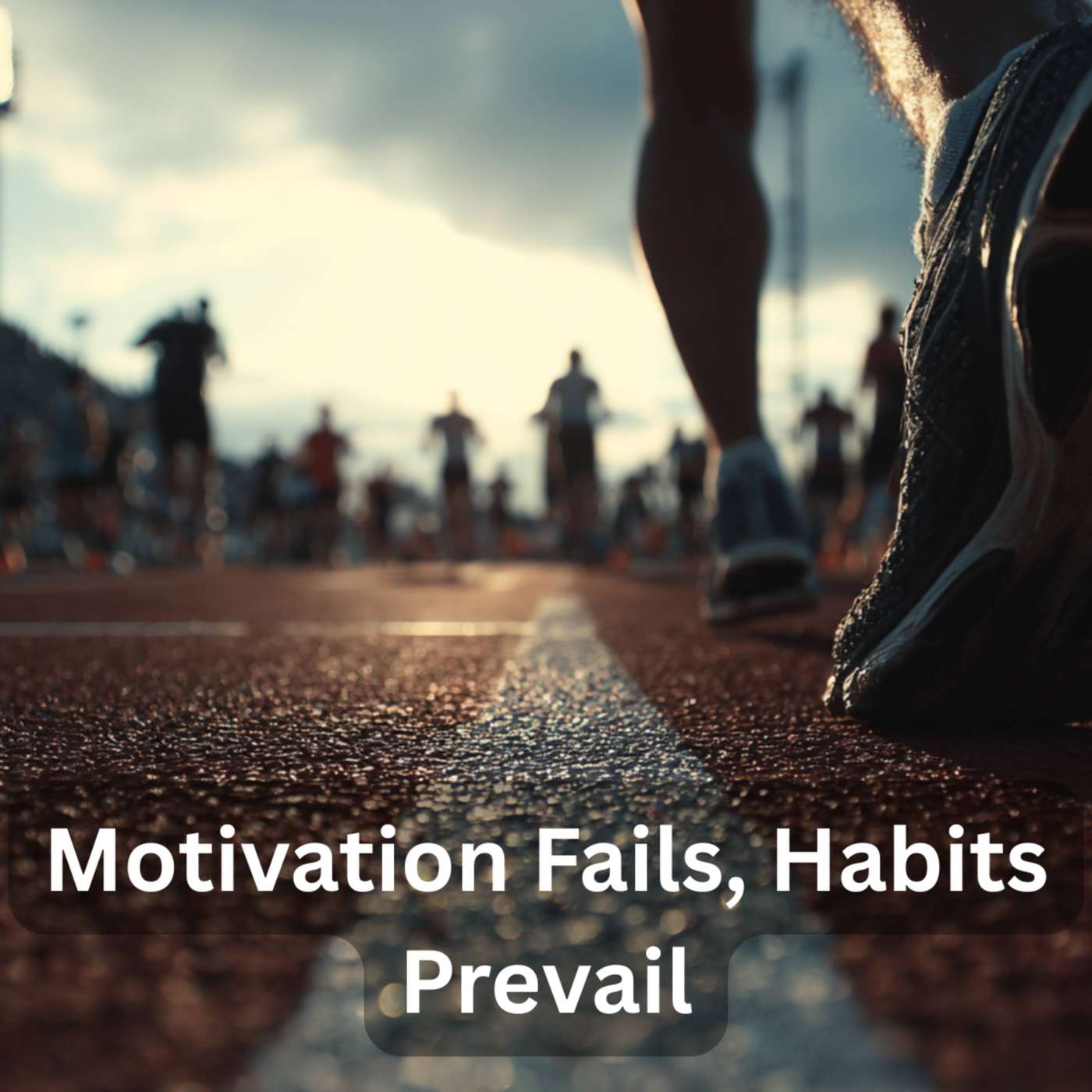Day 26 – Motivation Fails, Habits Prevail episode artwork
