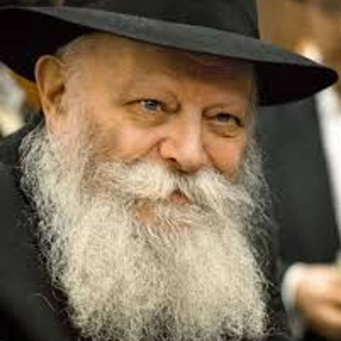 שדרניות ח בפרק על איש השבוע שבחרו - הרבי מלובביץ' episode artwork