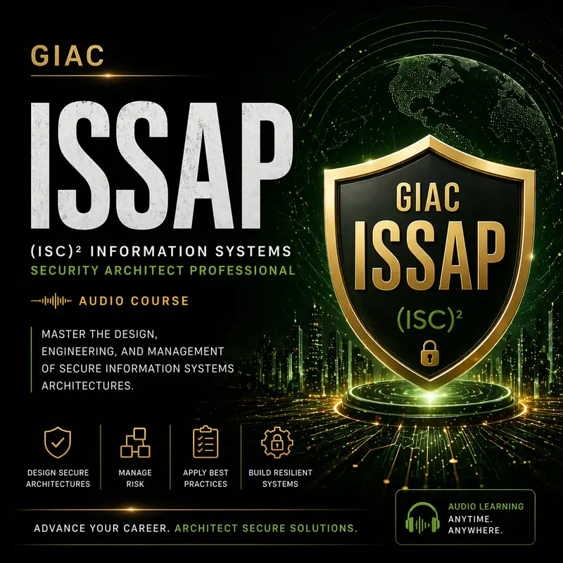 Certified: The ISC(2) ISSAP Audio Course