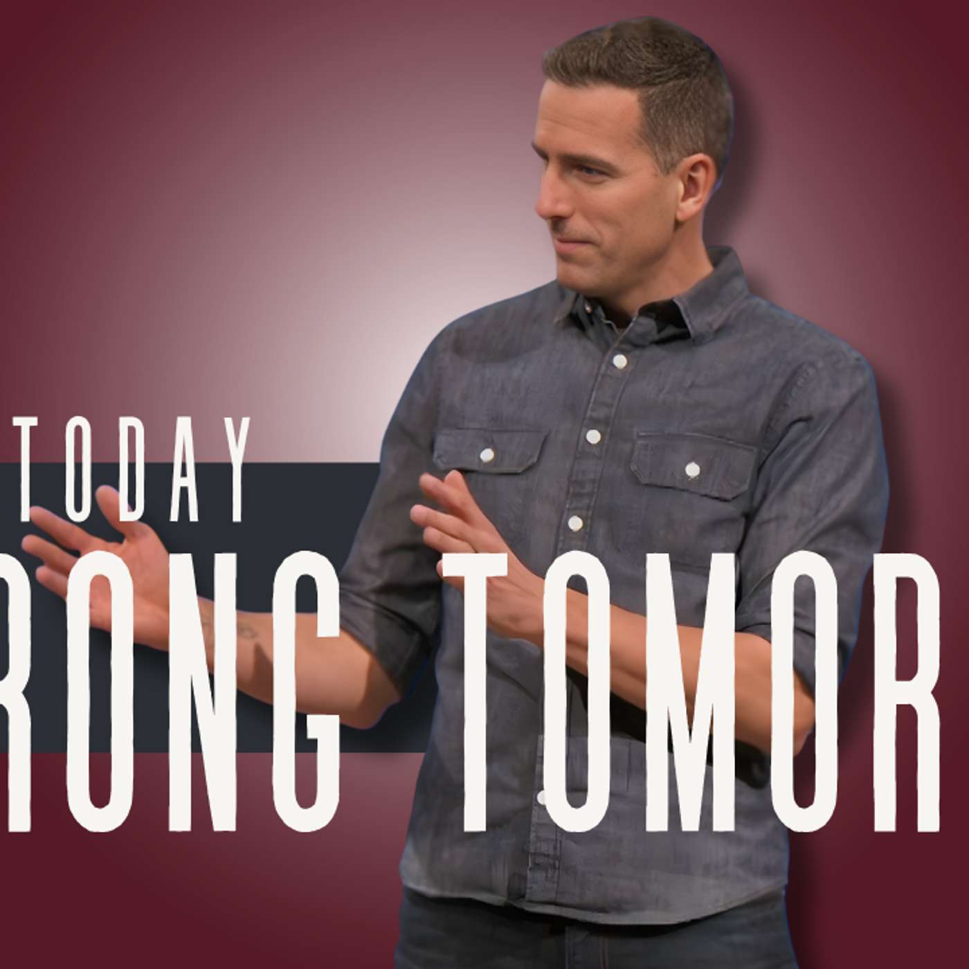 Sore Today, Strong Tomorrow (Everything Isn’t Fine 1 - Pastor Mike) Sore Today, Strong Tomorrow (Everything Isn’t Fine 1 - Pastor Mike)