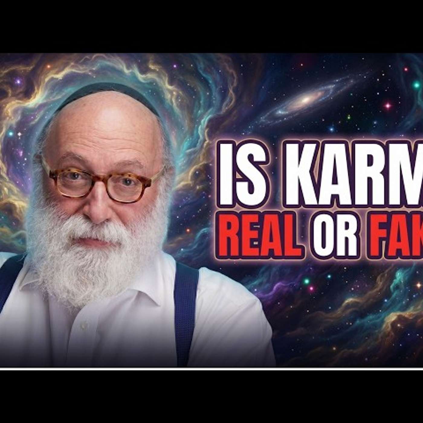 Is KARMA REAL?! episode artwork