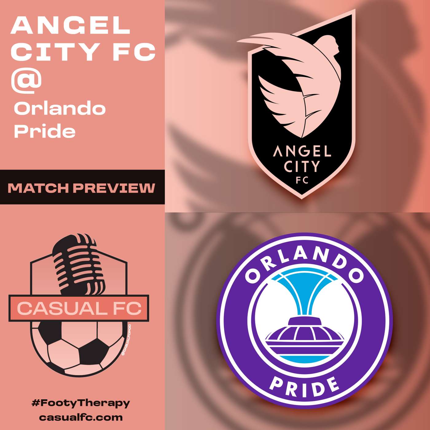 8/21 Angel City FC vs Orlando Pride Preview