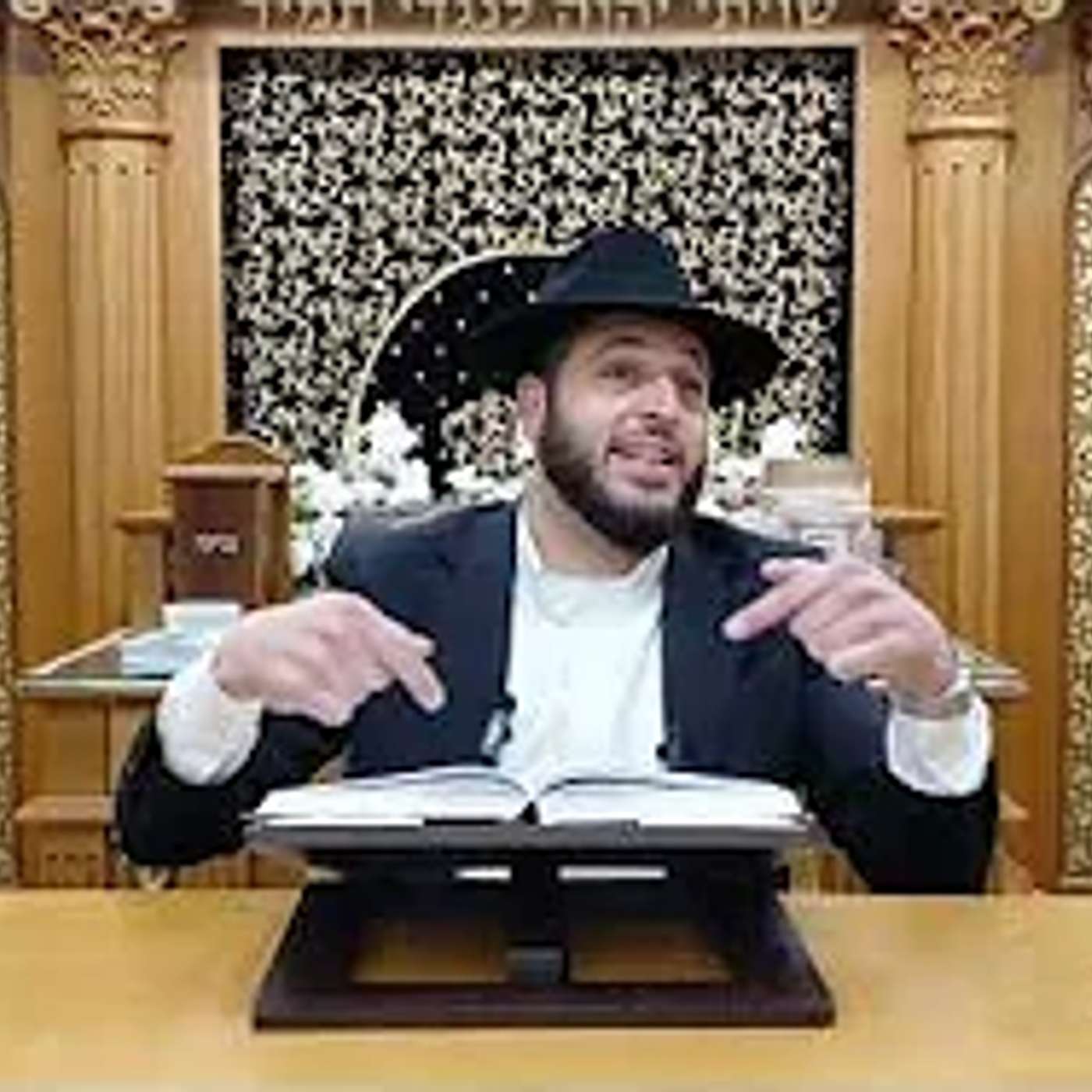 הרב אברהם  דמרי episode artwork