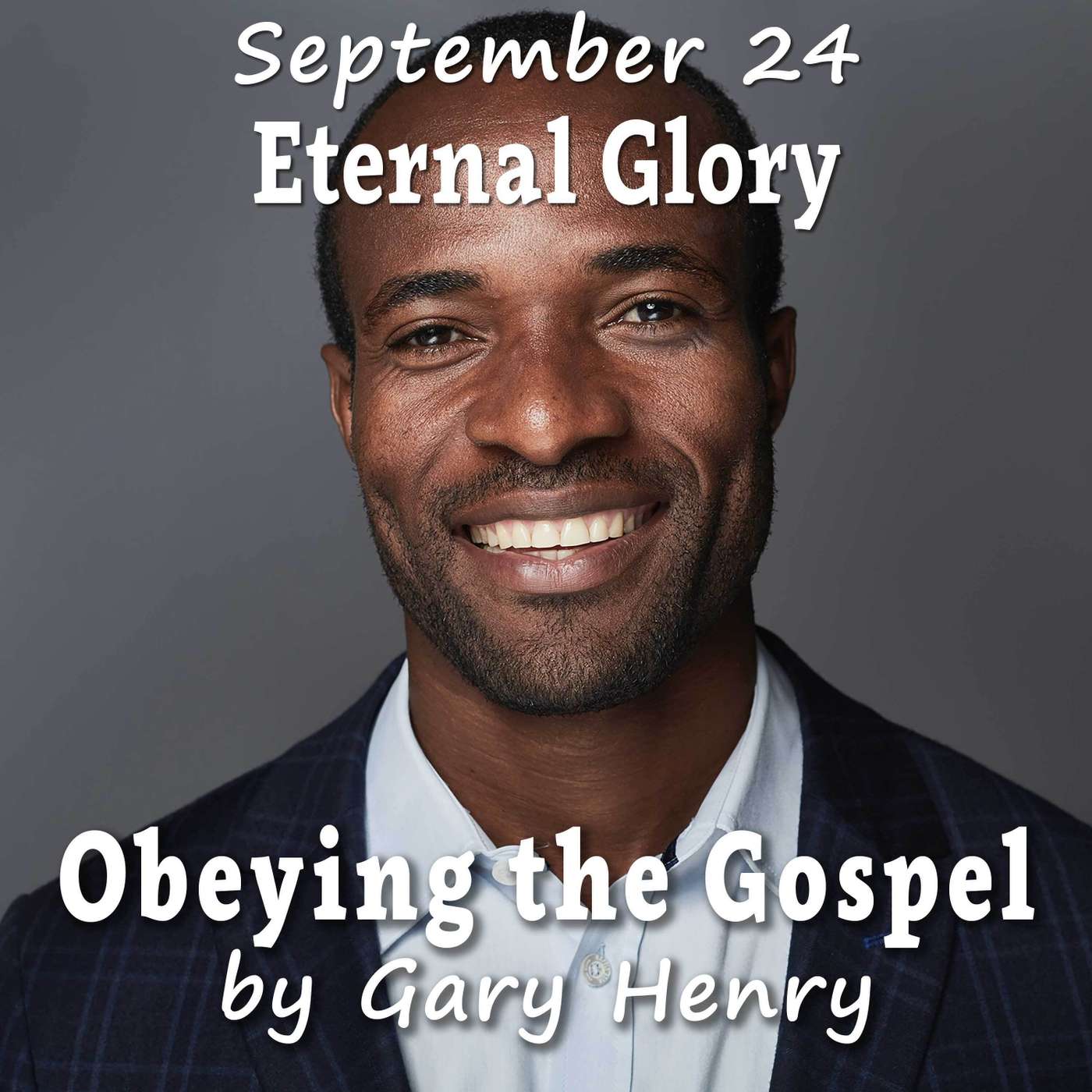 Eternal Glory (September 24) episode artwork