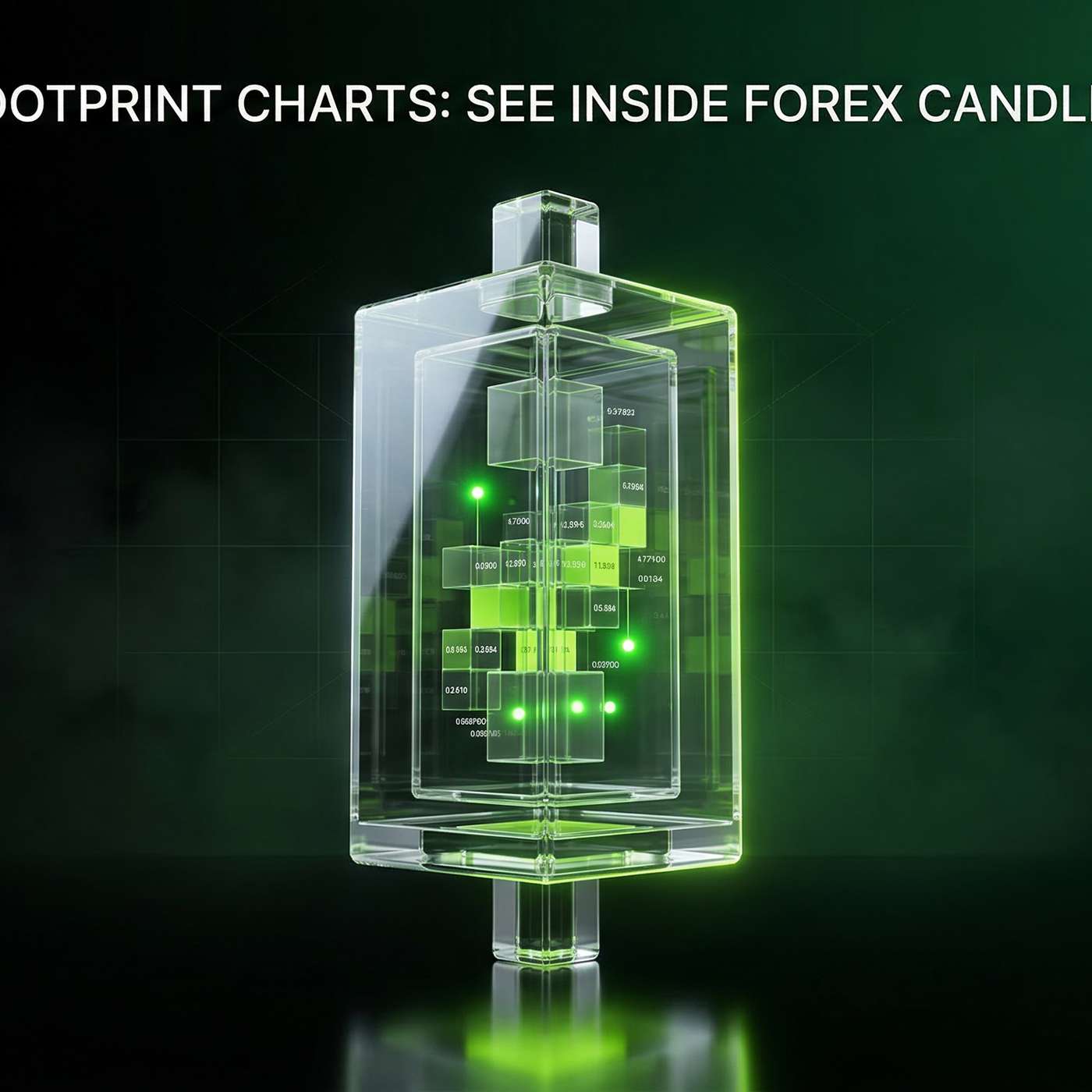 Footprint Charts: See Inside Forex Candles episode artwork