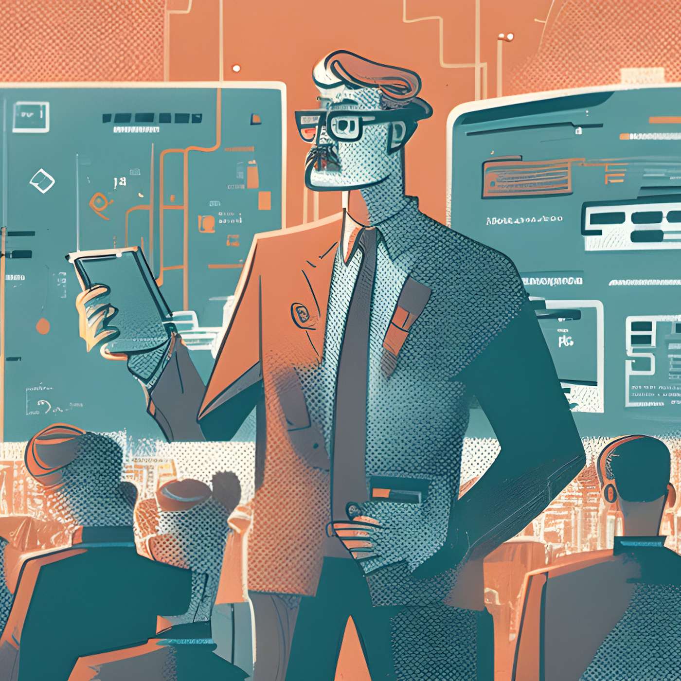 Top-Down or Bottom-Up: What Management Style Do Big Tech Companies Use?