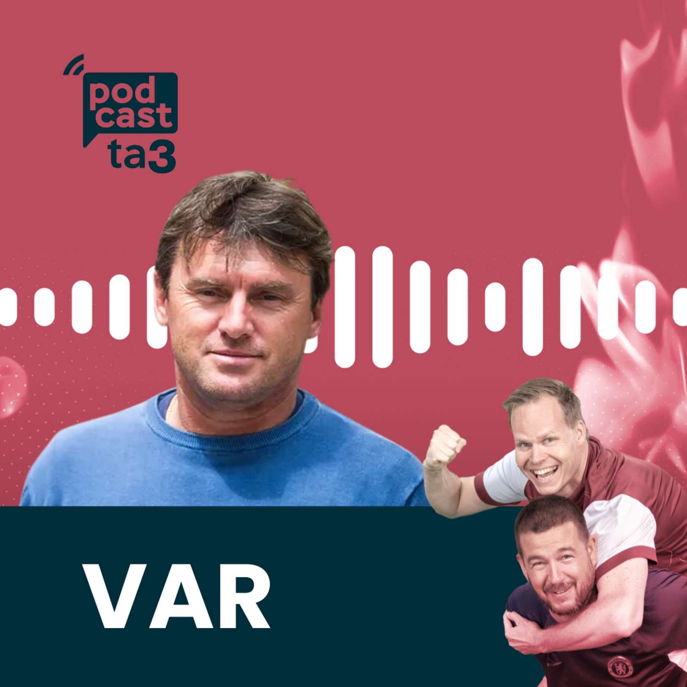 talkshow VAR I Ľubomír Moravčík