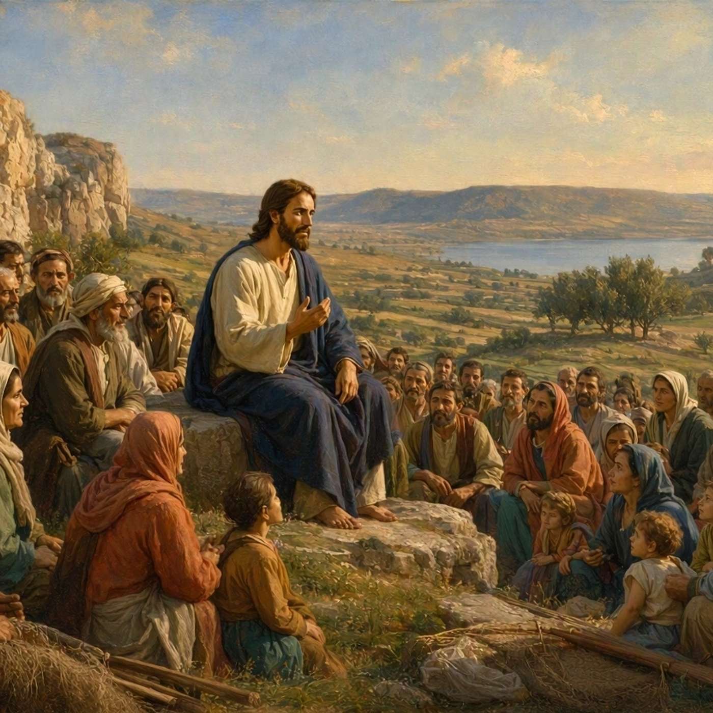 Matthew 5 episode artwork