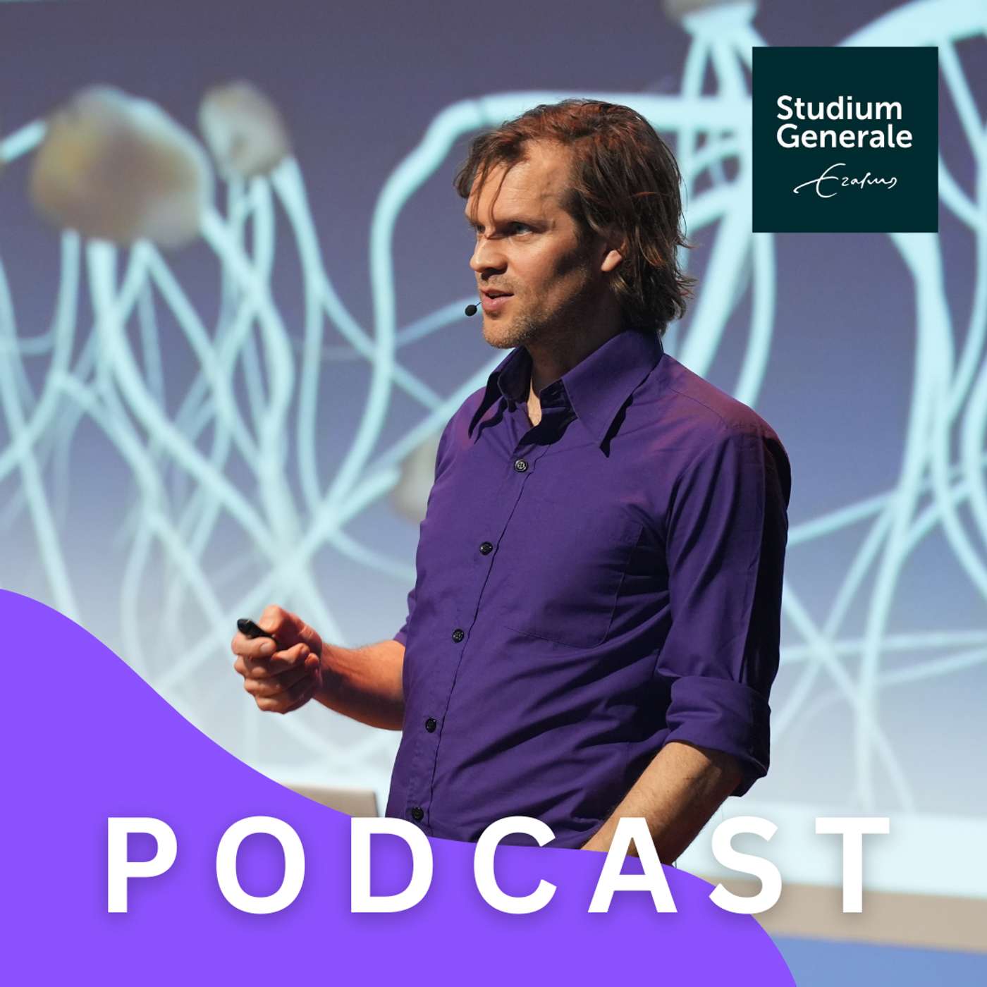 Lecture #32: Psychedelics for all? With dr. Joost Breeksema episode artwork