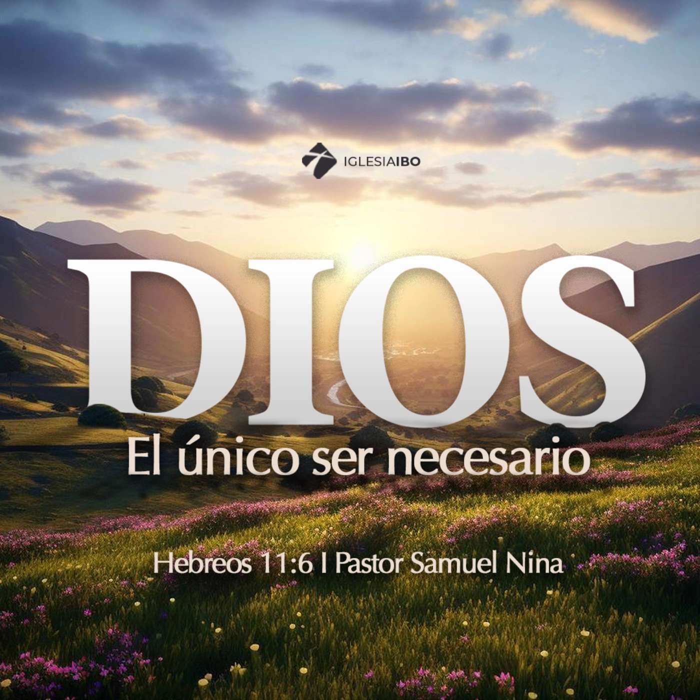 Dios, el único ser necesario