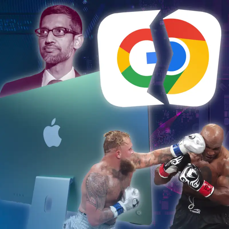 M4 iMac Hands-On, Plan to Break Up Google, Top 5 Holiday Tech Gift Guide!