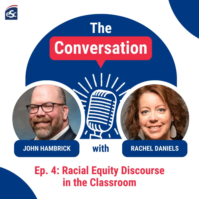 Racial Equity Discourse in the Classroom