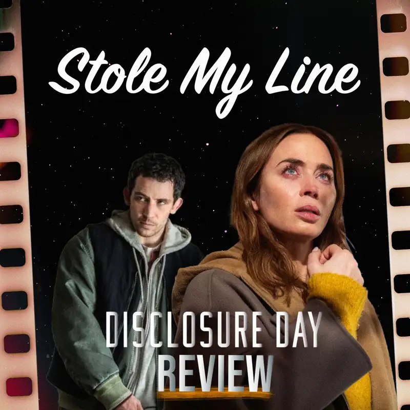 'Disclosure Day' Takes Big Swings... Are They Home Runs? - Fireside Discussion