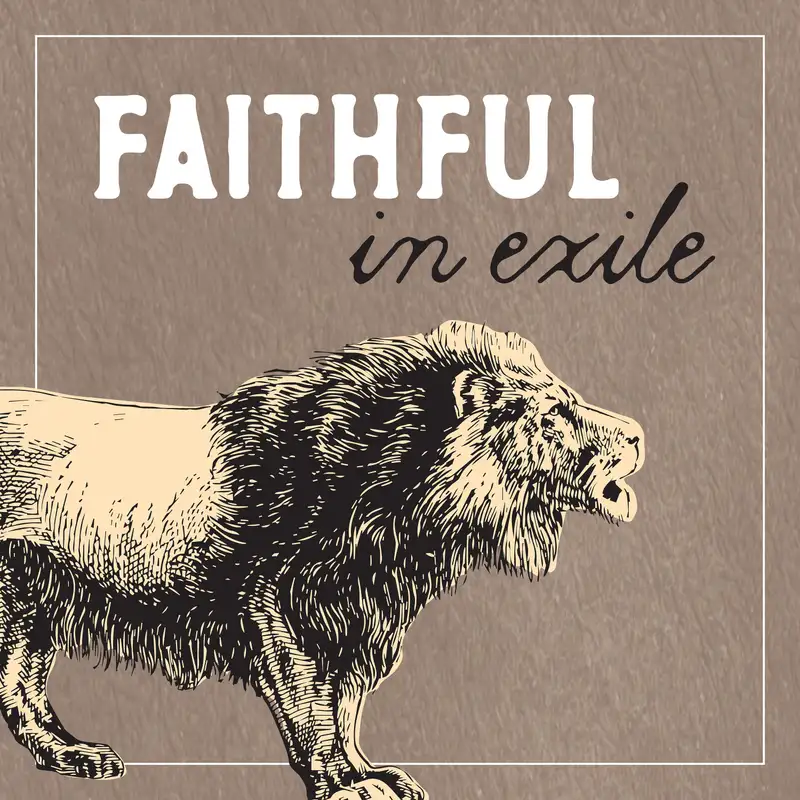 Living With the End in Sight (Dan. 12)