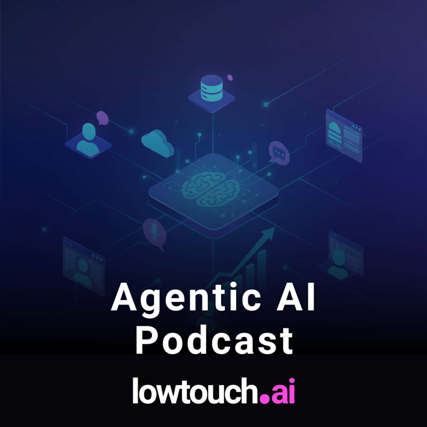 Enterprise Conversational Intelligence in Weeks with AI | Agentic AI Podcast by lowtouch.ai