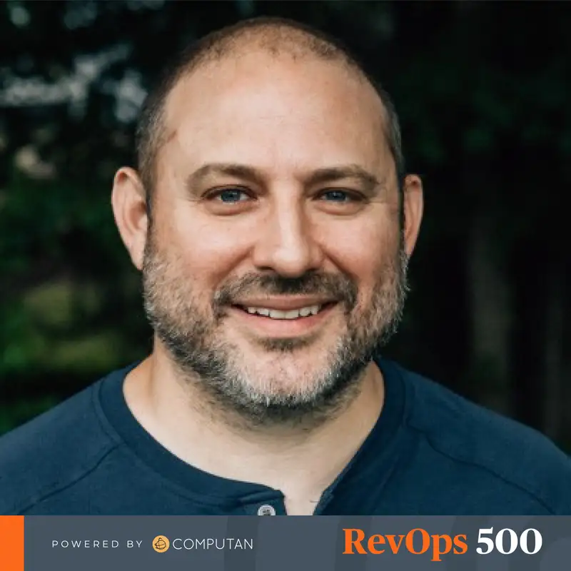 Using Data to Measure and Track Performance – Peter Caputa – RevOps 500 Podcast – S02E04