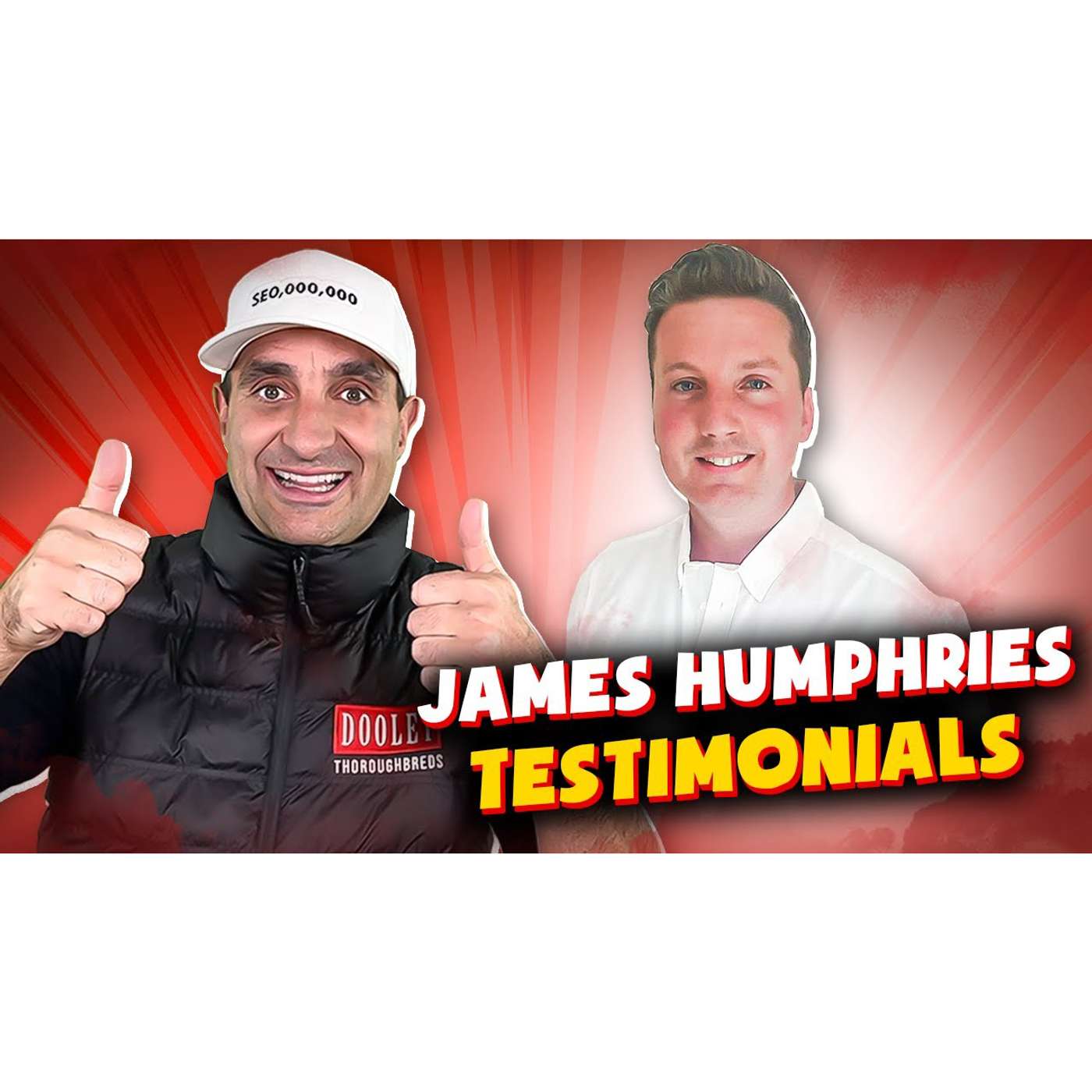 James Dooley Podcast