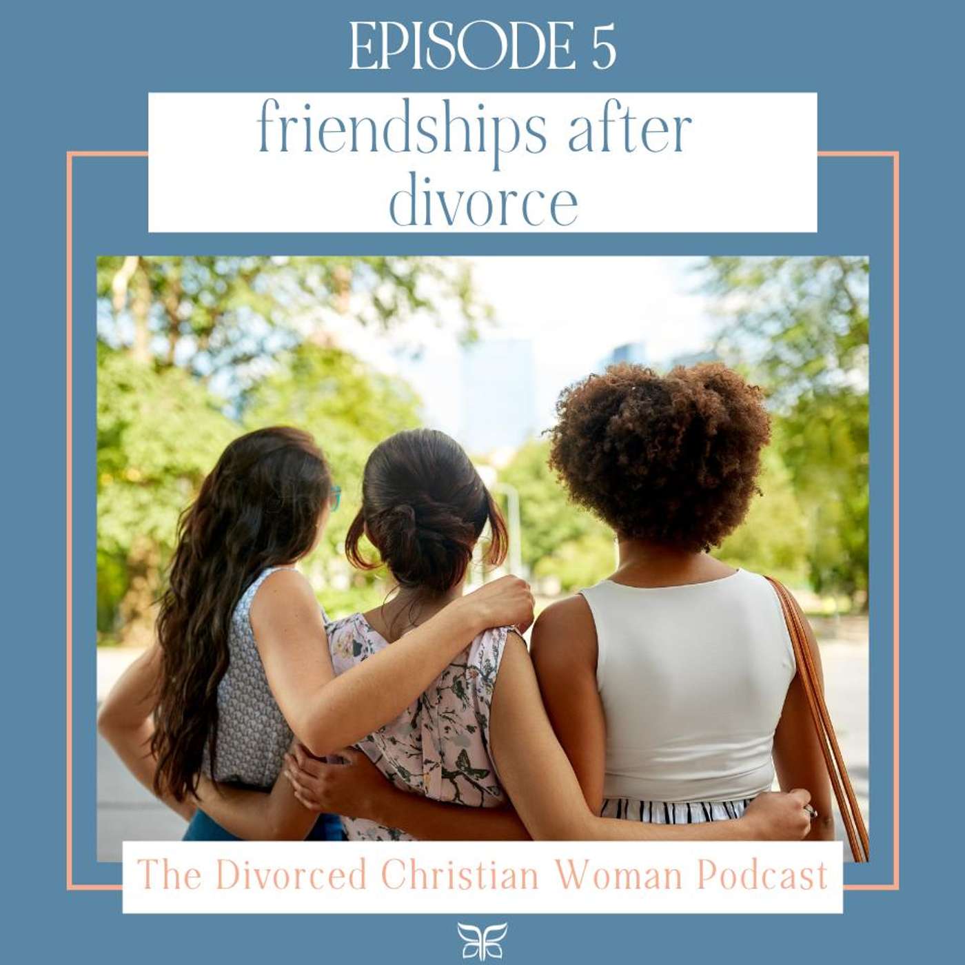 Divorced Christian Woman