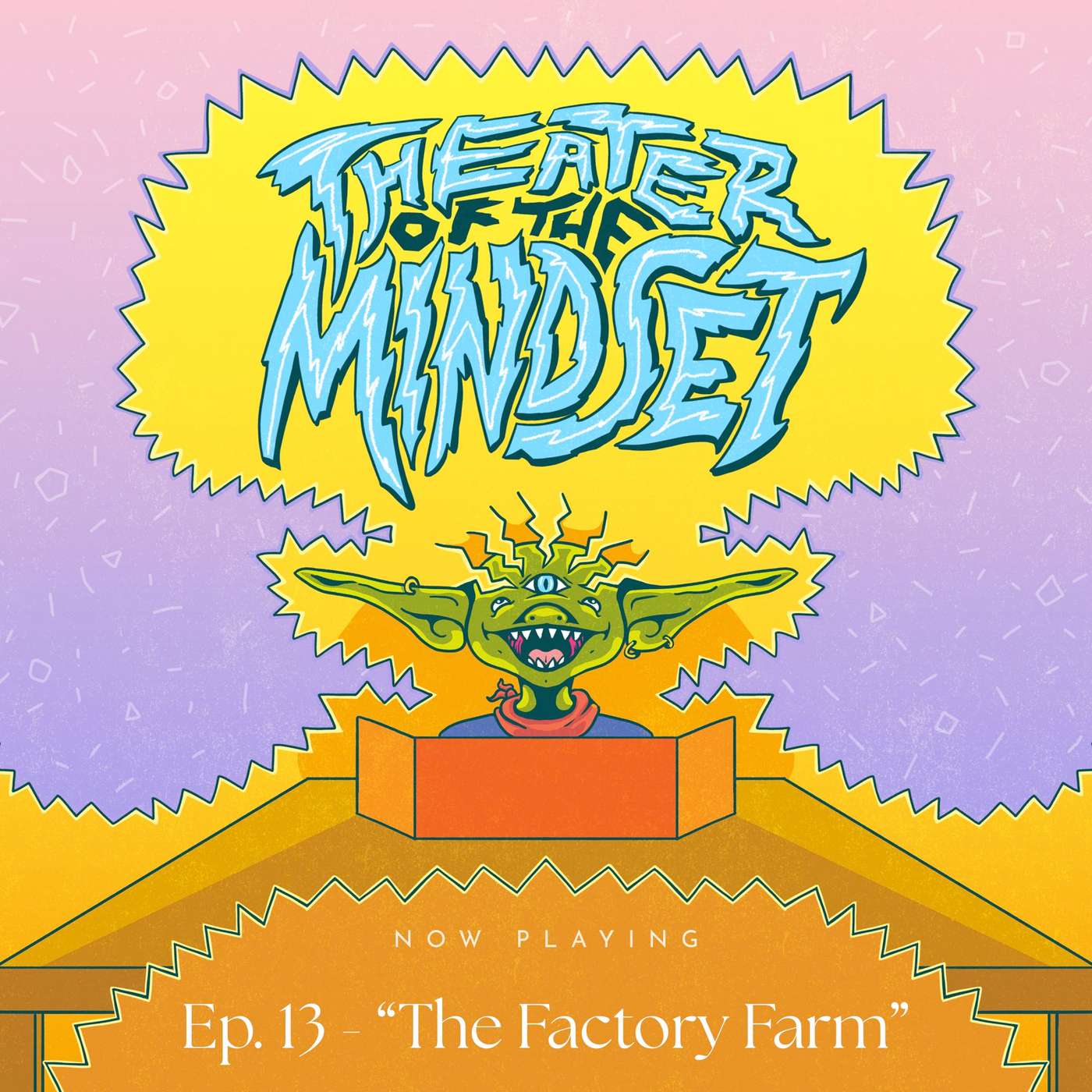 Ep. 13 - "It's a Factory Farm" - Faith & Fortune episode artwork