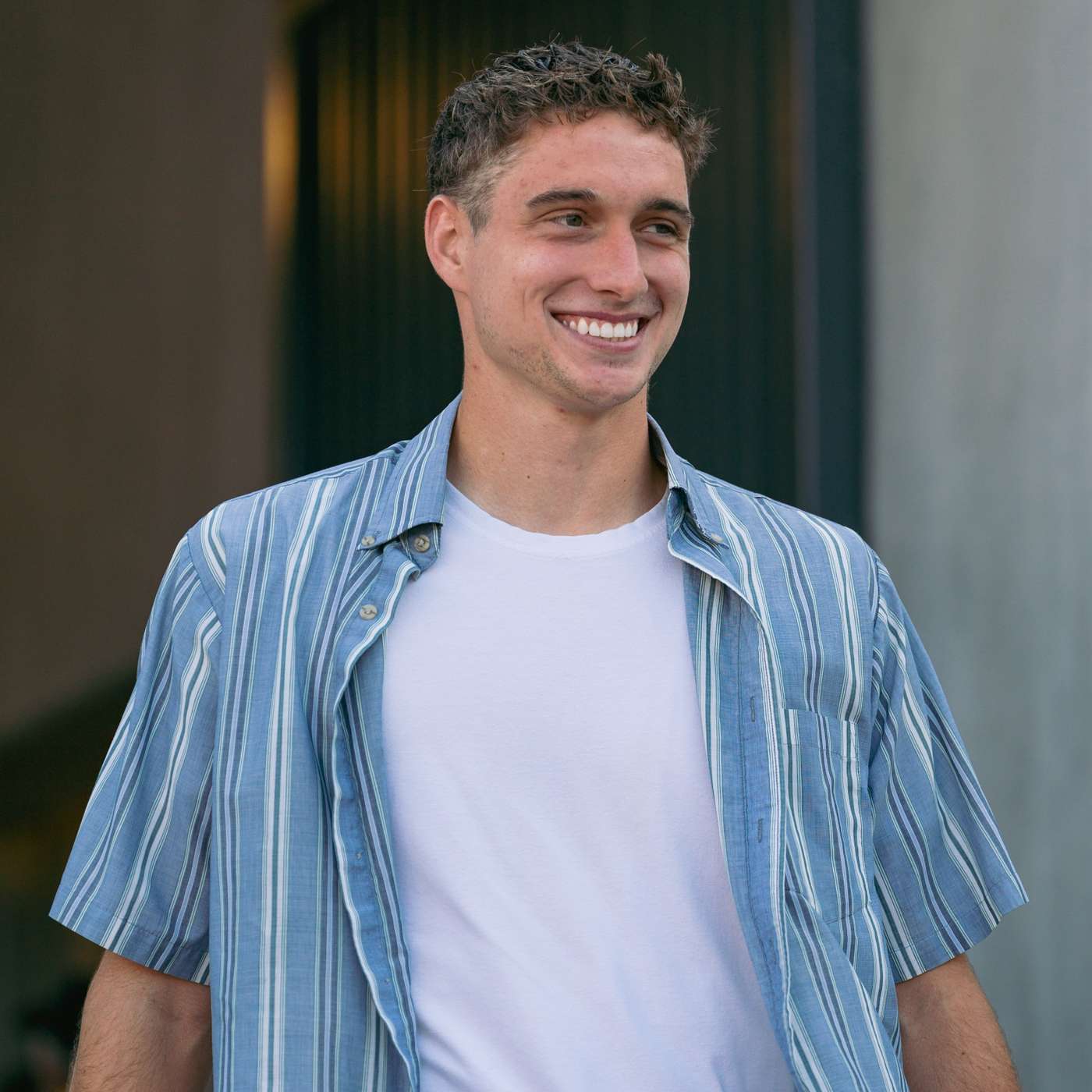 Ian Pilcher on his pathway from college to the MLS