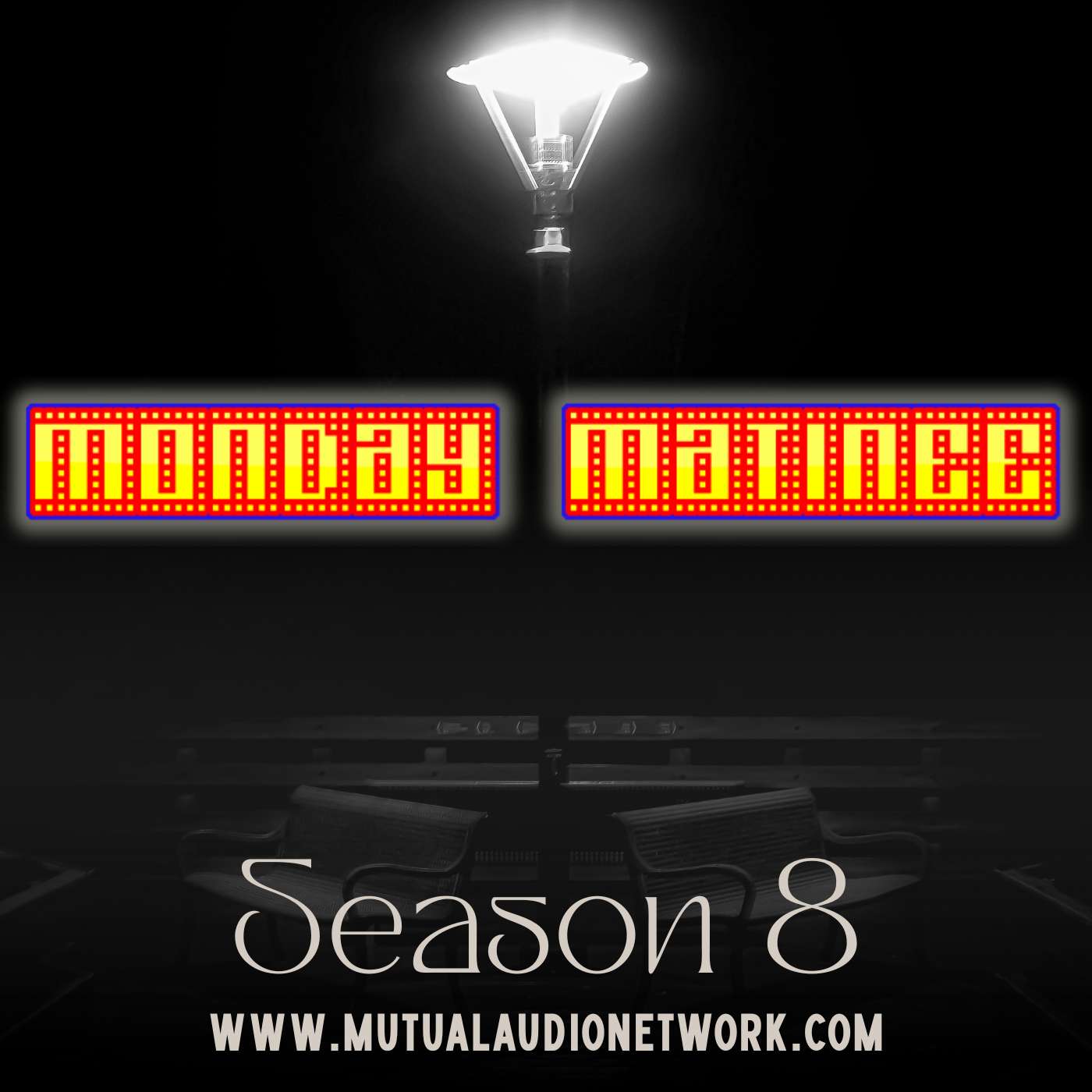 Monday Matinee- October 26th, 2026 episode artwork