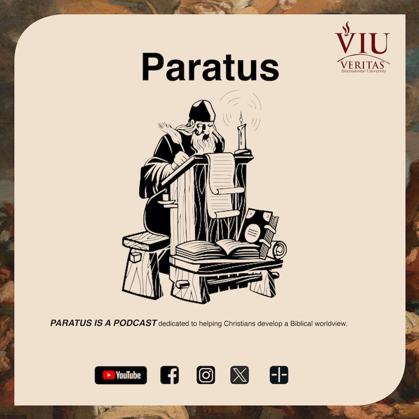 Episode 8: If There is a God, Why is there Evil, Pt. 2? episode artwork