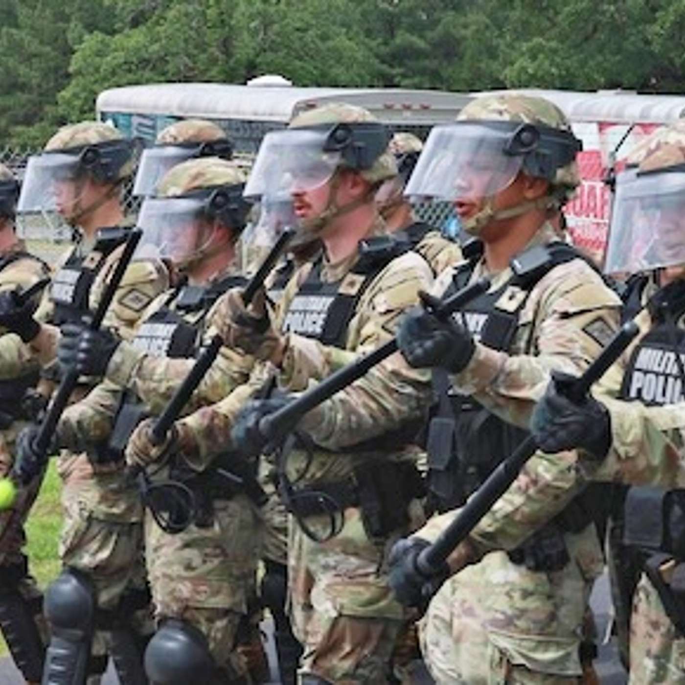Democracy Defenders Work to Undermine Trump’s Future Invocation of Insurrection Act