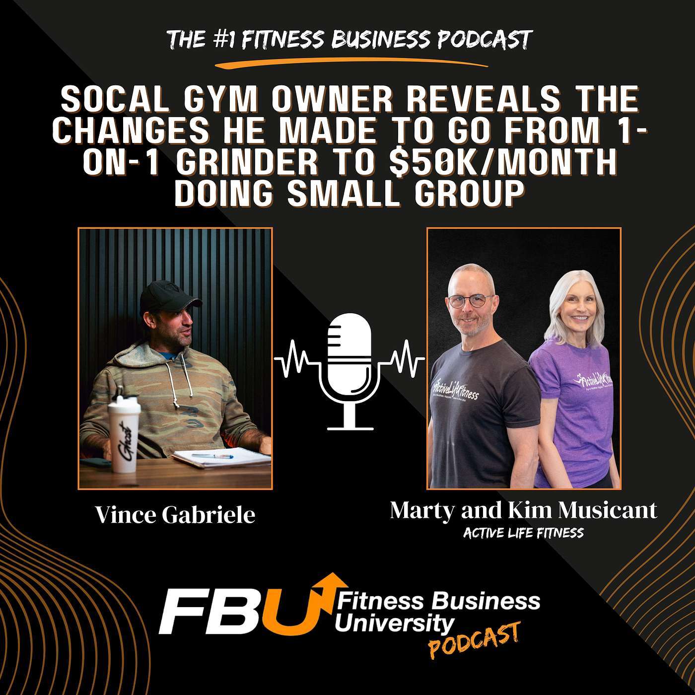 New Jersey Gym Owner Goes from Burnt Out and 18K per Month to 60K and Thriving