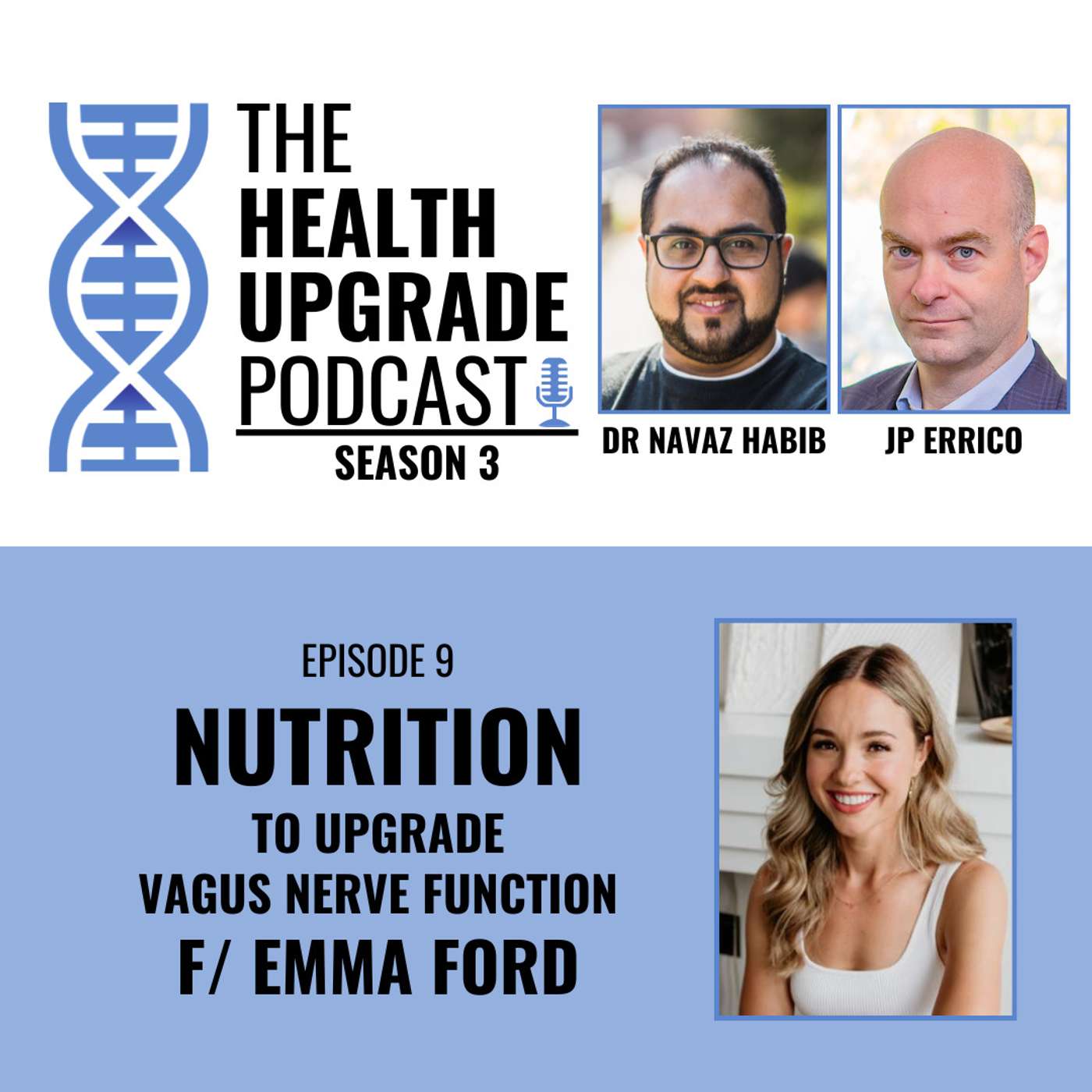 The Health Upgrade Podcast