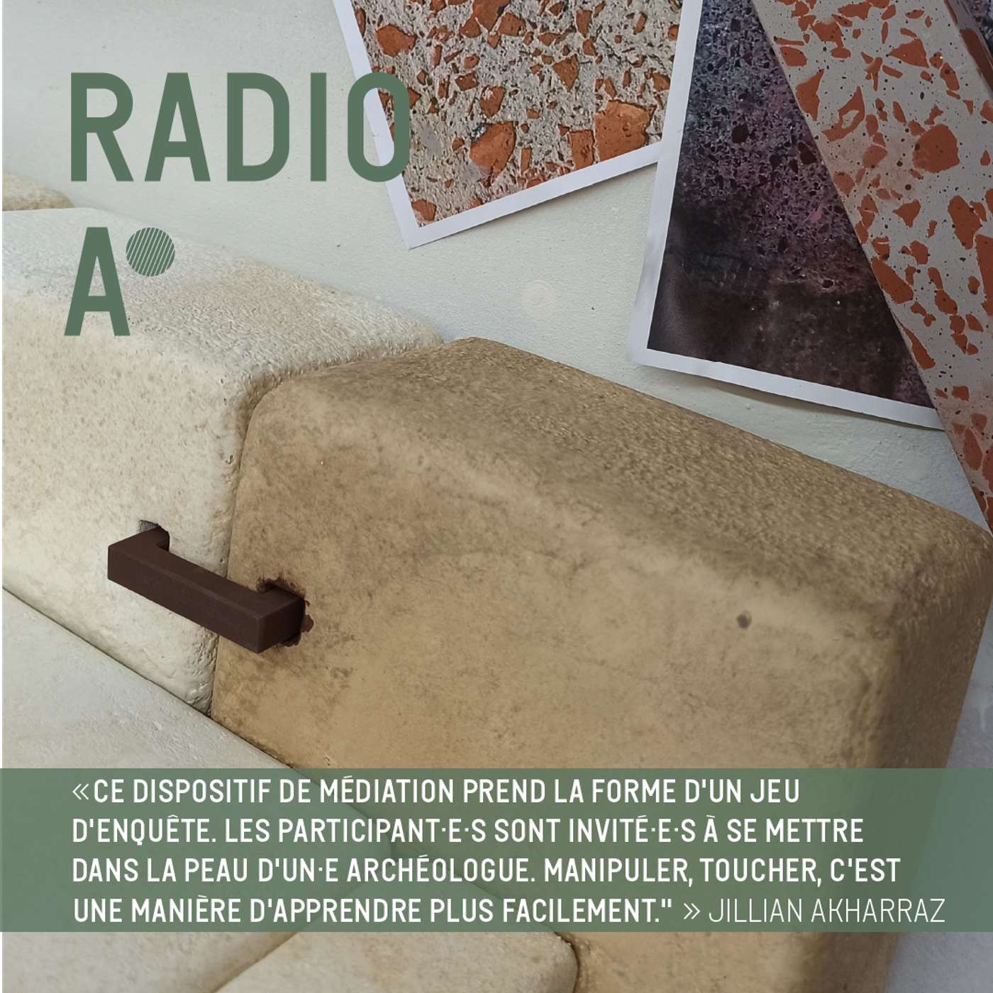 Une fontaine romaine en kit Une fontaine romaine en kit