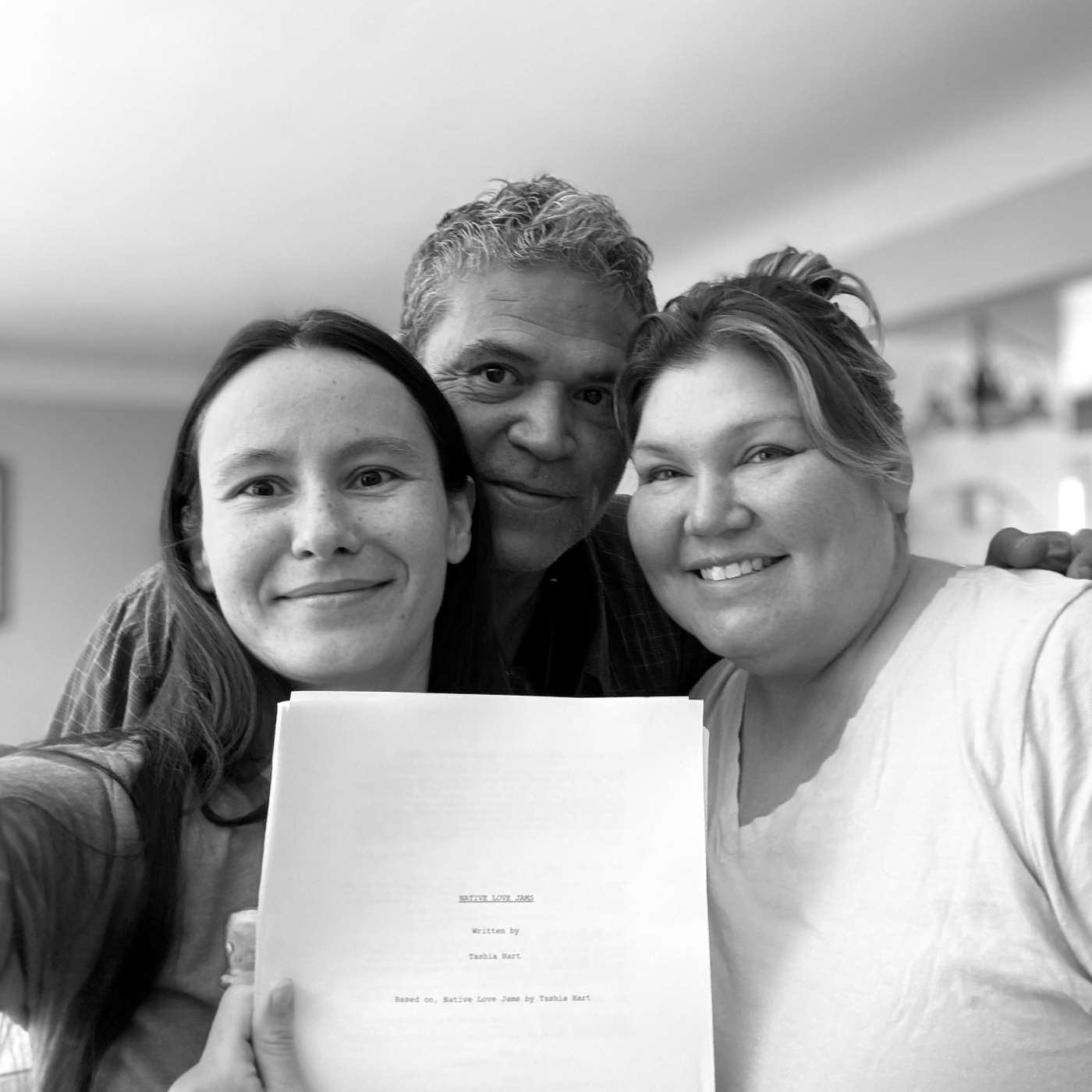 Minnesota filmmakers bring author Tashia Hart’s 'Native Love Jams' to Life episode artwork