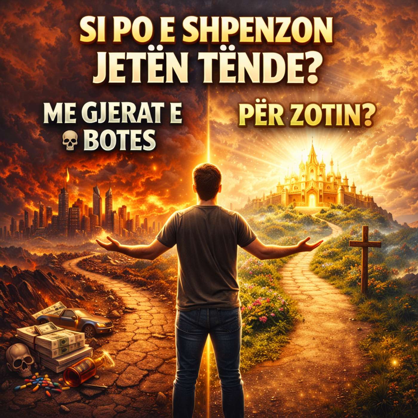 Vlera e Vertete e Sakfrifices episode artwork