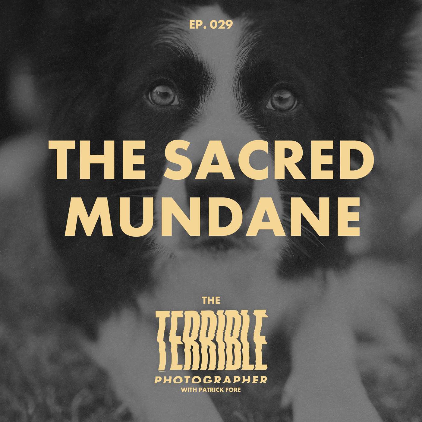 The Sacred Mundane - Beating Hustle Culture, Escape Procrastination, and Focus Deeply