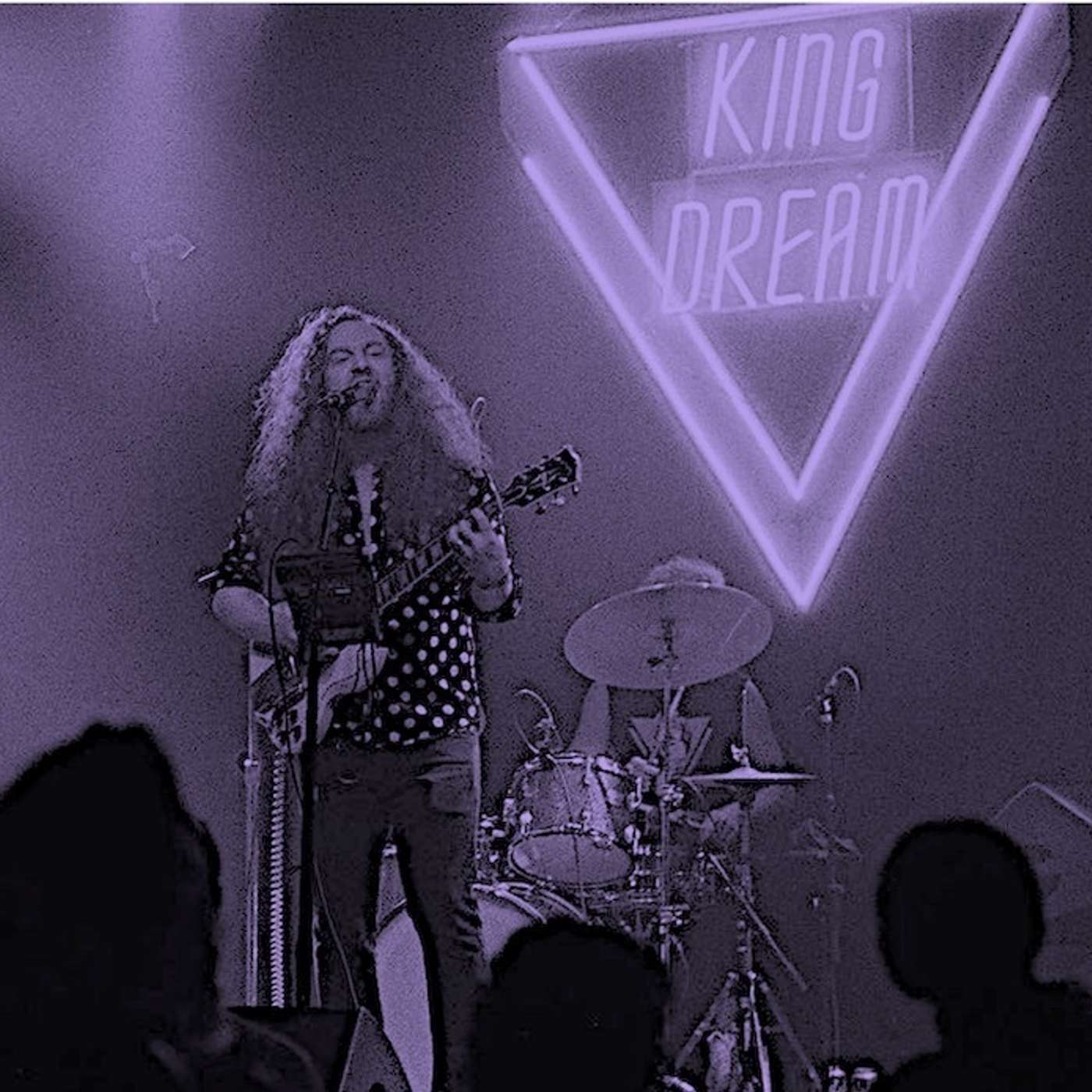 #197 feat King Dream episode artwork
