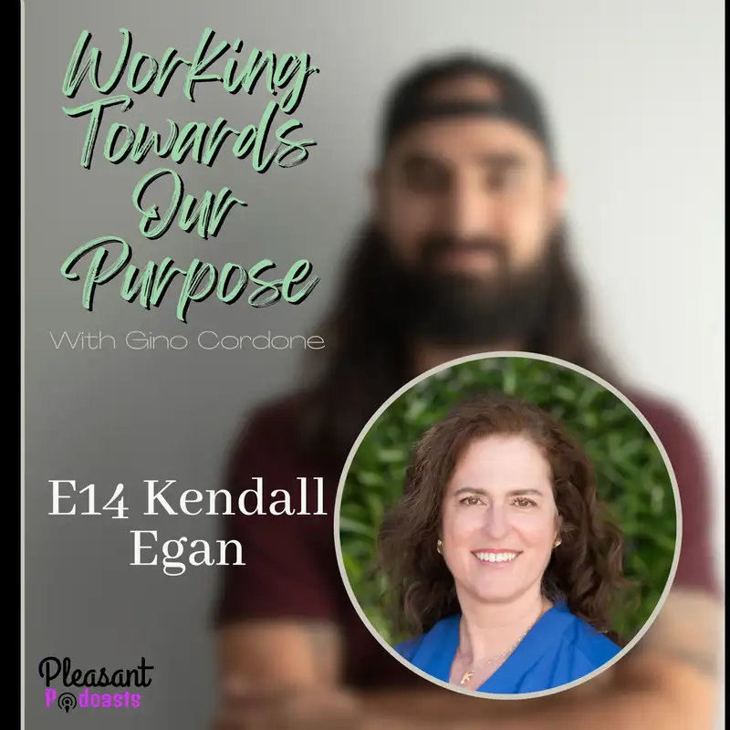 How to Market Your Business Authentically: Navigating Personal Brand and Identity with Kendall Egan | EP 14