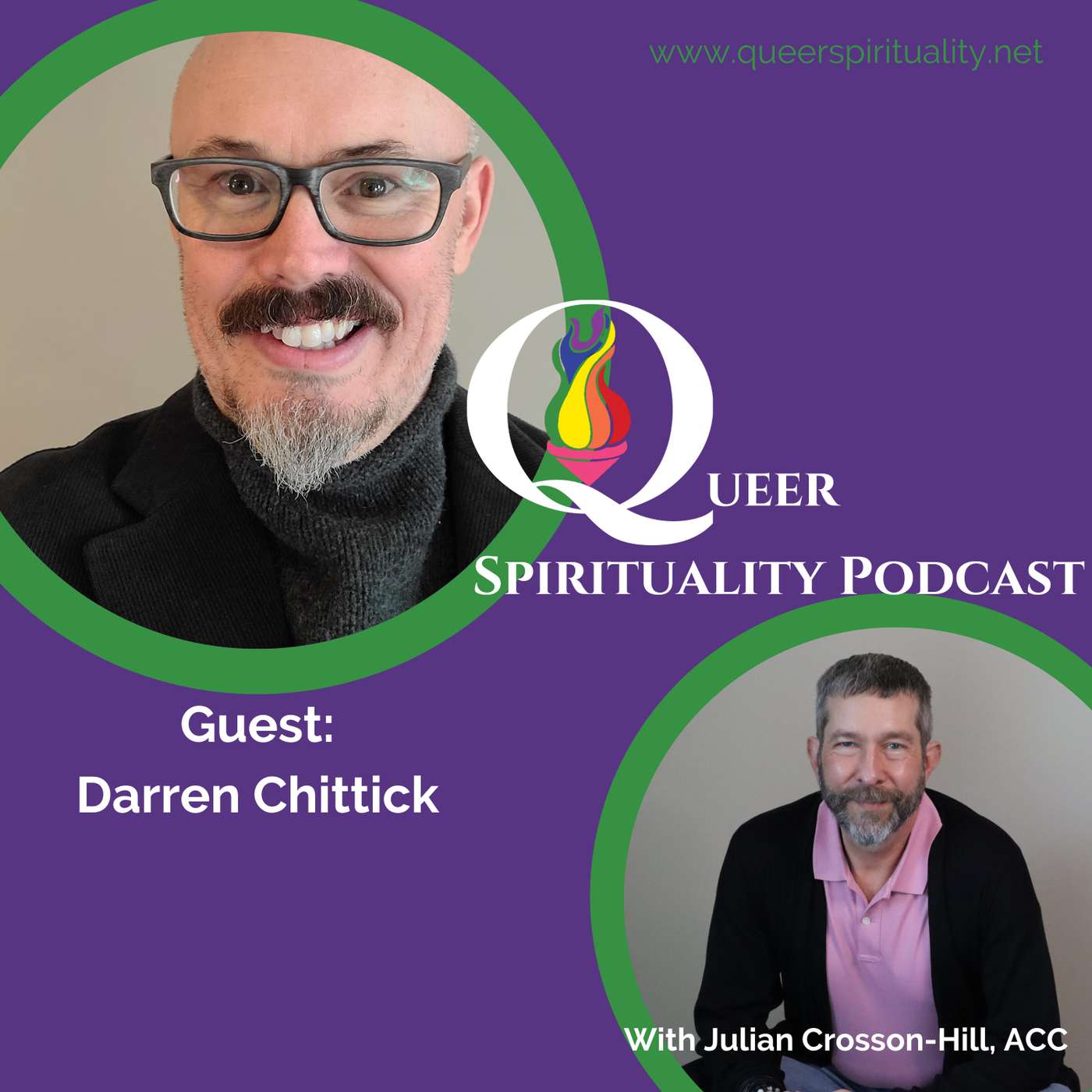 Ep. 19: The Power of Belonging with Darren Chittick Ep. 19: The Power of Belonging with Darren Chittick