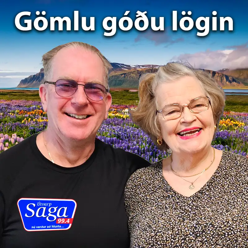 Magnús Magnúss & Hjördís Geirsdóttur - 19. des. 2025
