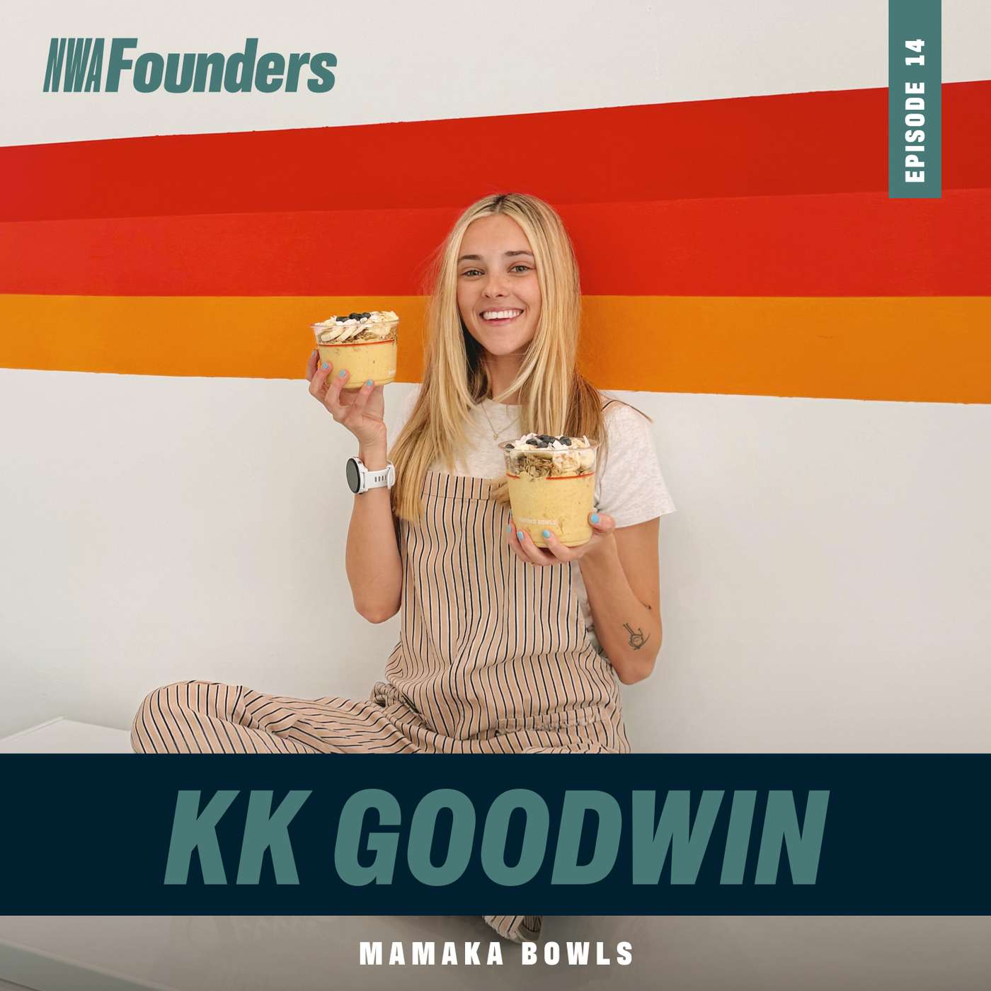 #14 - KK Goodwin (Mamaka Bowls)