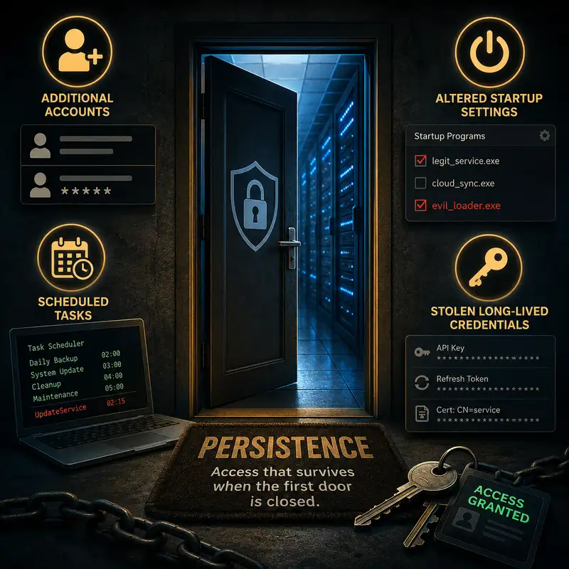What Is Persistence?