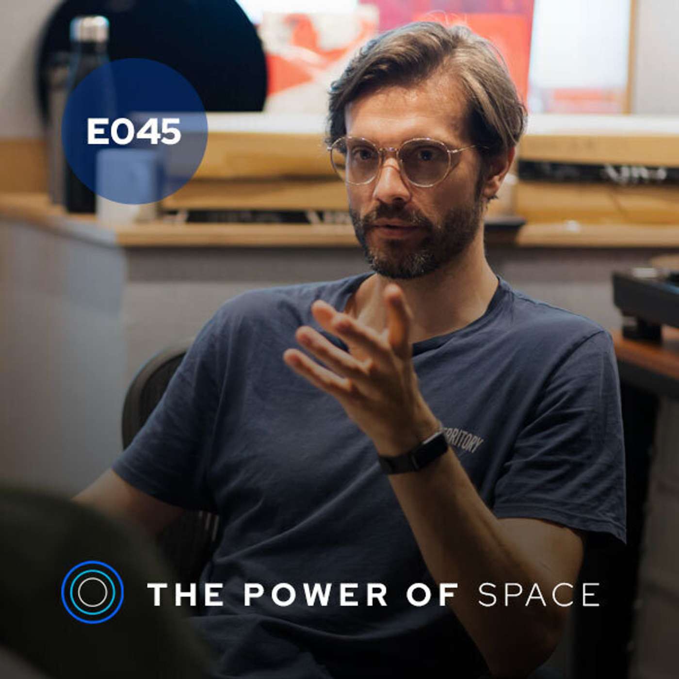 Navigating Life Dimensions with Eric Turnnessen episode artwork