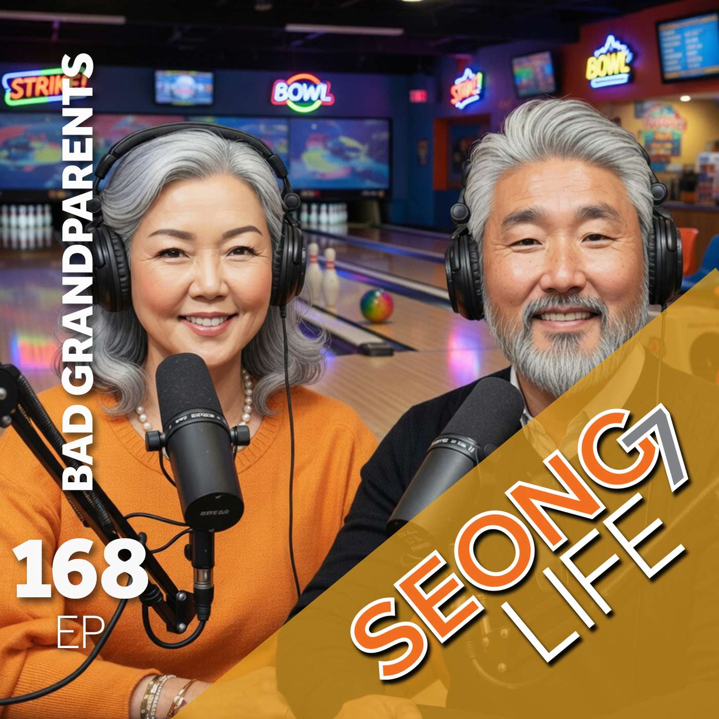 Bad Grandparents episode artwork
